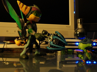 Illustration for article titled Ratchet And Clank Goes Vinyl